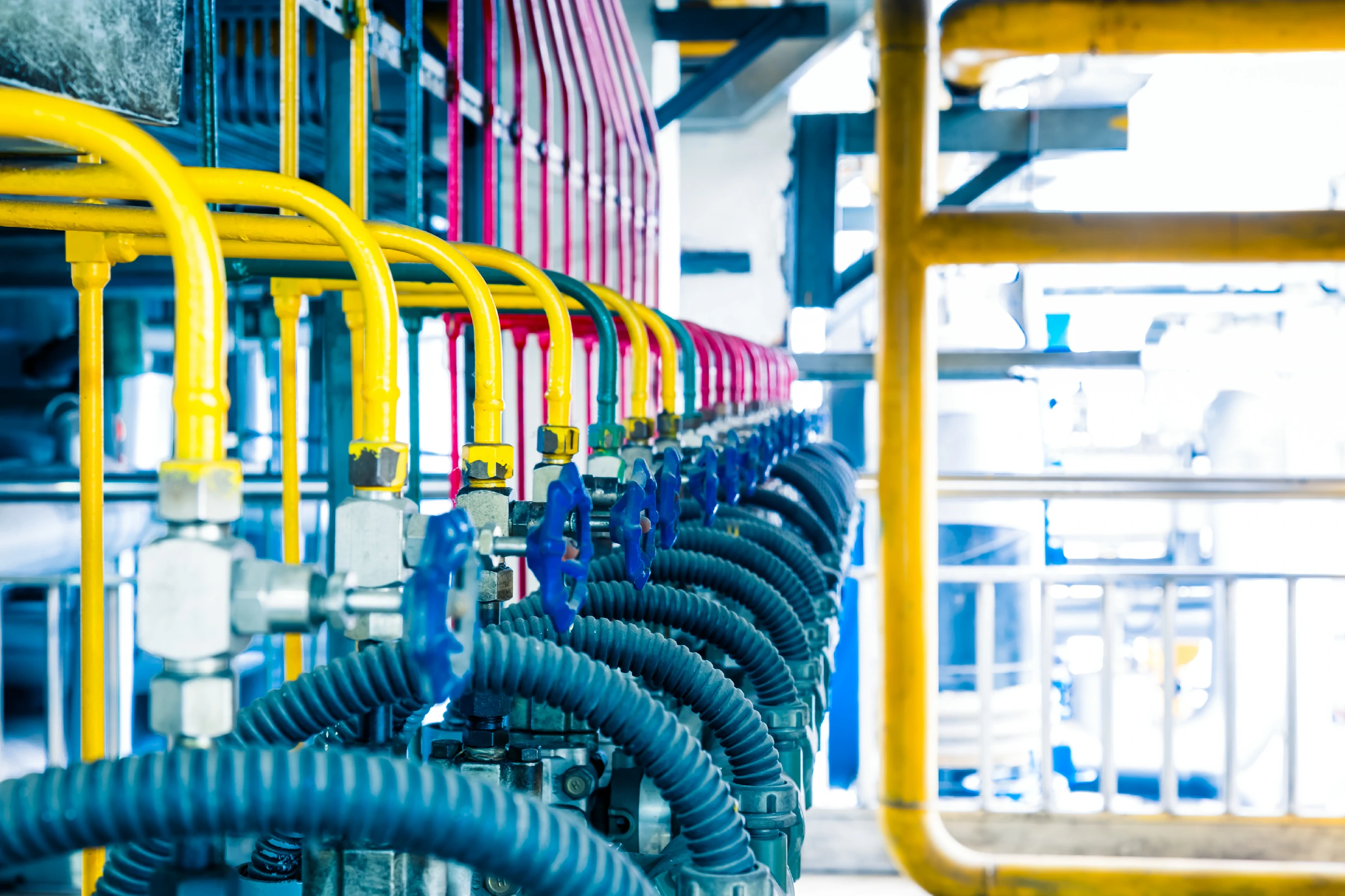 District Cooling Plant